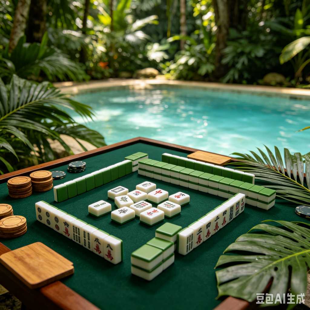 Quito,mahjong