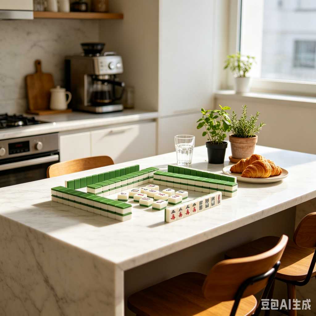 Indianapolis,mahjong