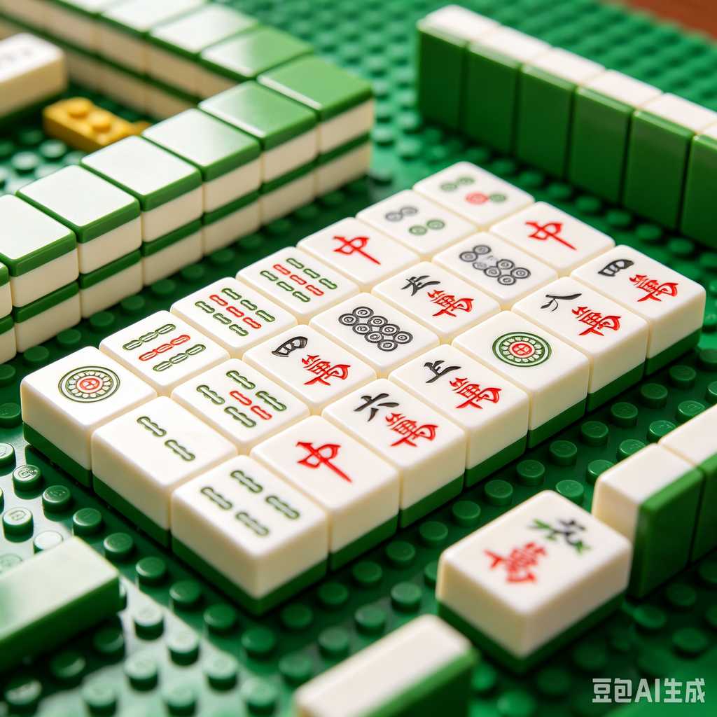 Venice,mahjong