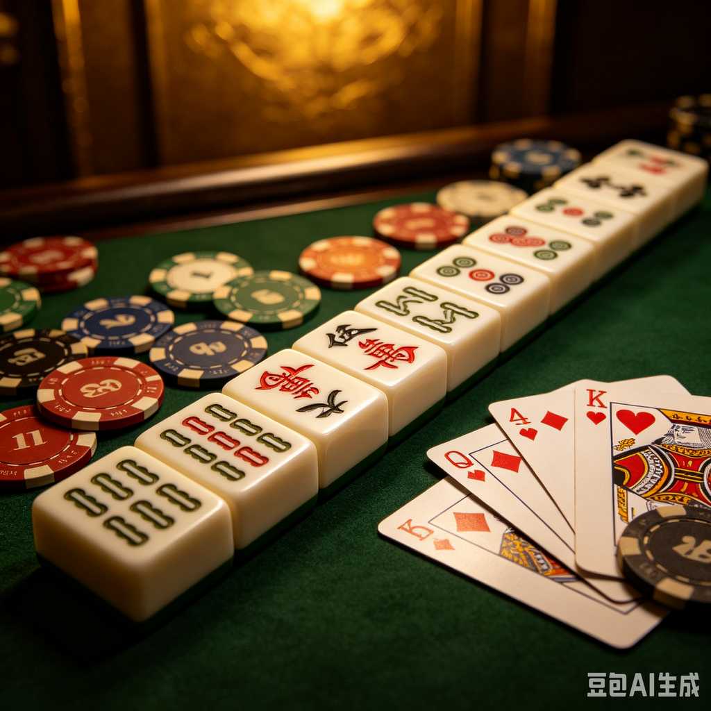 Dover,mahjong