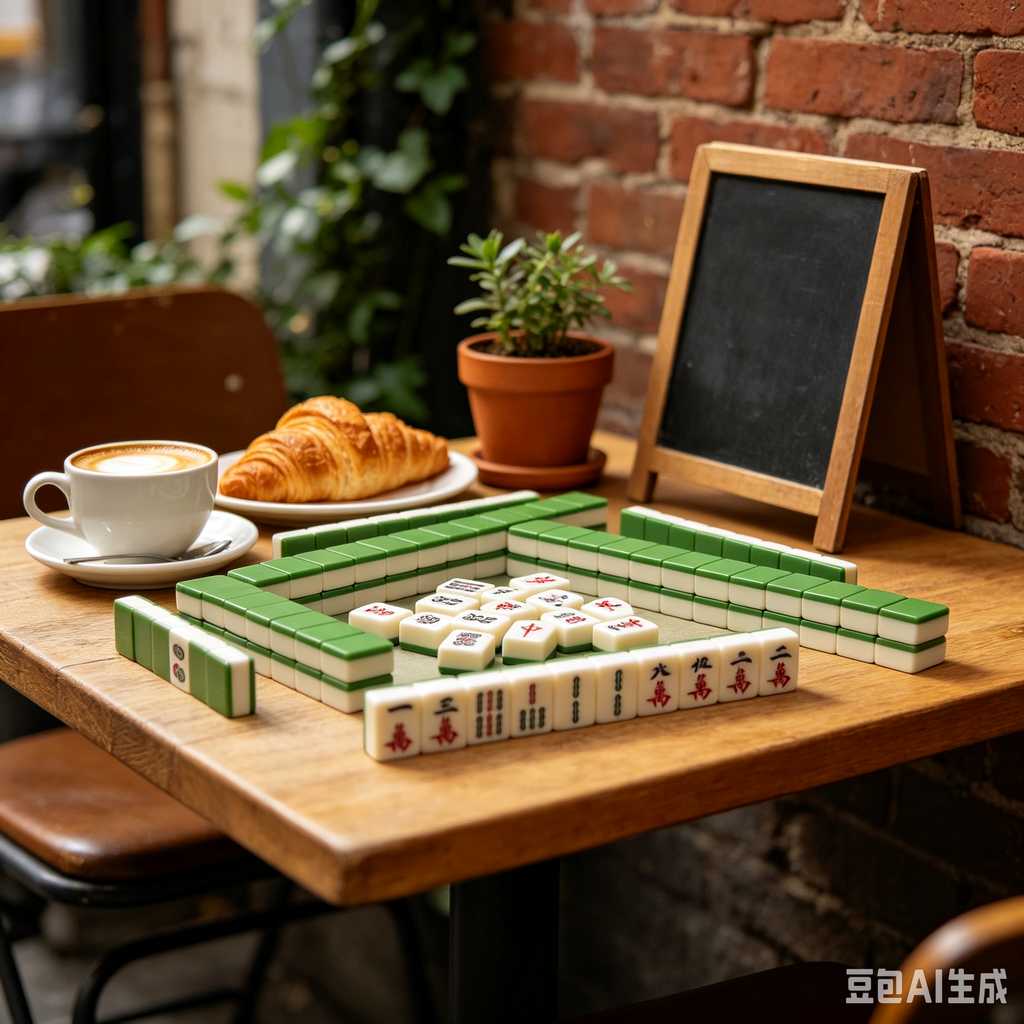 Oslo,mahjong