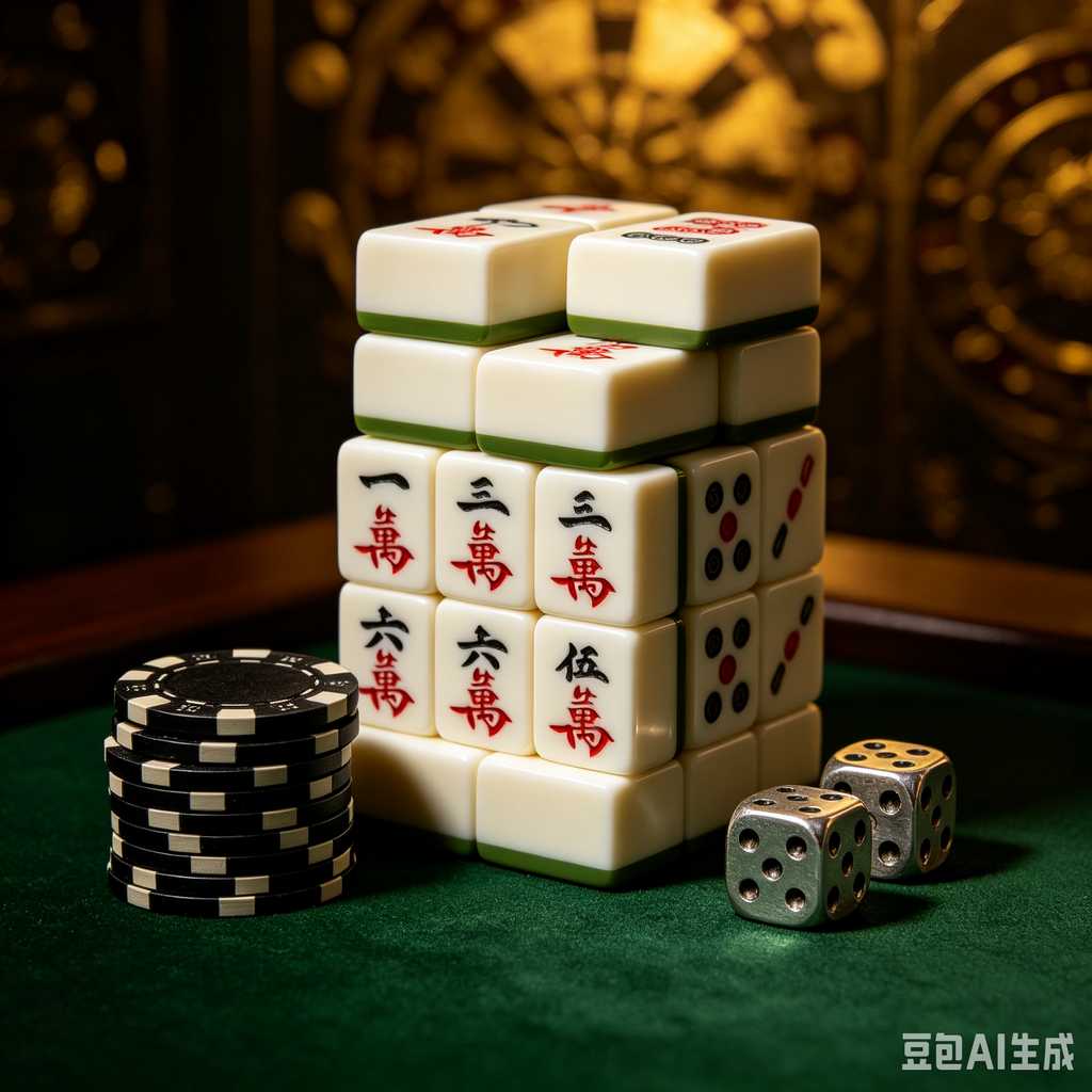Kaunas,mahjong