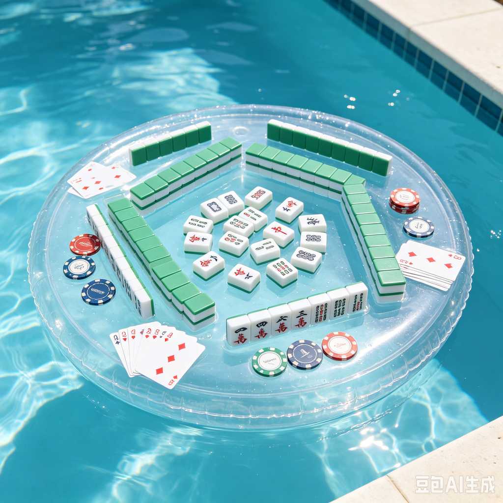 Madrid,mahjong